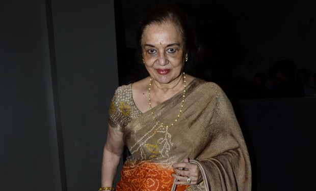 Asha Parekh Asha Parekh